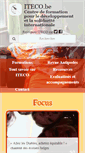 Mobile Screenshot of iteco.be